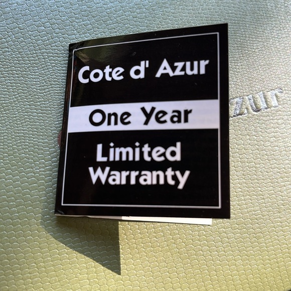 Vintage Cote d’ Azure Silver Plated Dragonfly Necklace, Bracelet, Watch Set - Picture 14 of 16